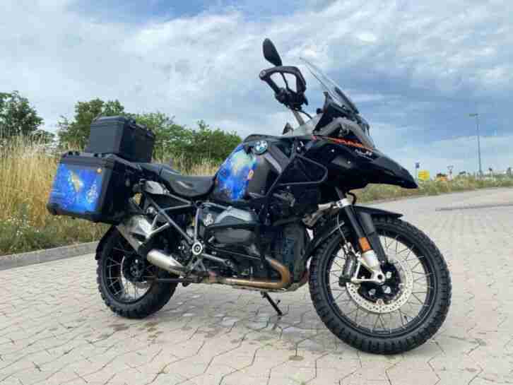 , R 1200 GS, 44000km, Scheckheft, alle 3