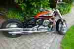 Yamaha XVS 650 Bobber , Classic , Bj 2004 ,