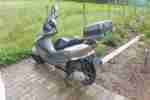 Motorrad light YP 125