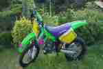 KX 500 94 Hybrid (KX250 perimeter