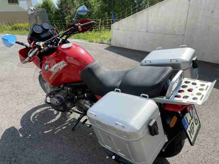 mein(e) BMW GS R1100 Motorrad, sehr guter, gepflegter Zustand, Extras  Liebhaber