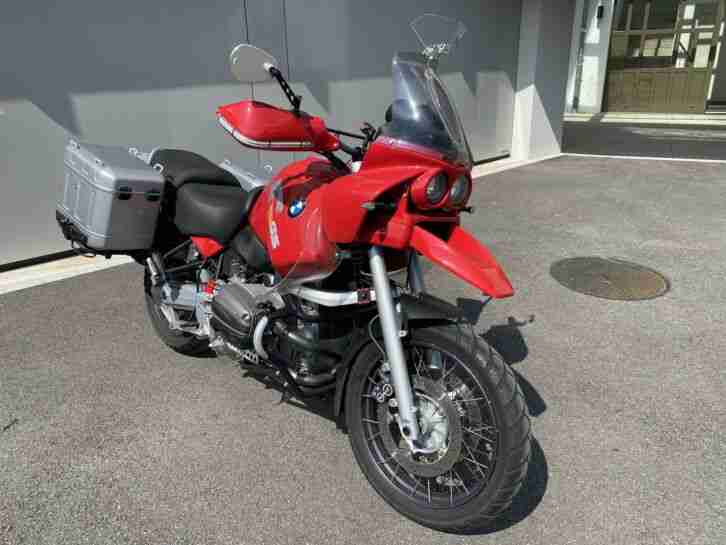 mein(e) BMW GS R1100 Motorrad, sehr guter, gepflegter Zustand, Extras  Liebhaber