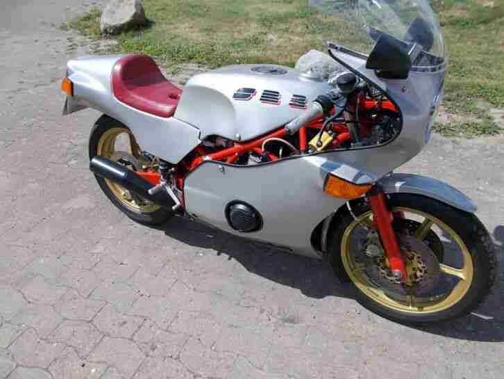 Bimota SB 3 einzigartig und restauriert