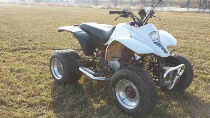 170ccm Quad Kawasaki/Kreidler Quad Supermoto Sm