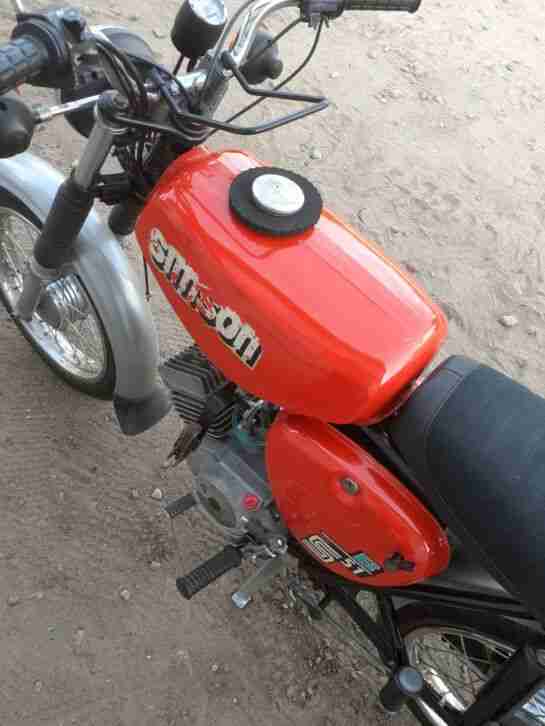 Simson S51 B orginal DDR