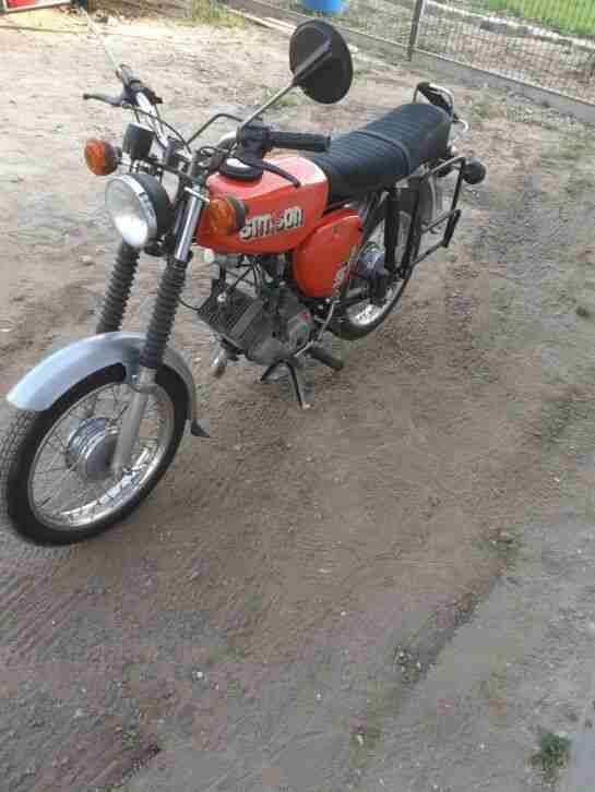 Simson S51 B