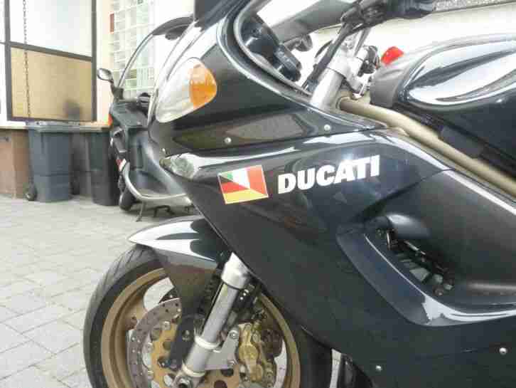 Ducati ST2