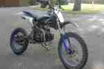 18 PS 125CCM Lifan PITBIKE Getunt!!