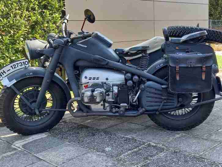 Zündapp KS 750