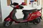 SR 125 ### baugleich Peugeot SV 125