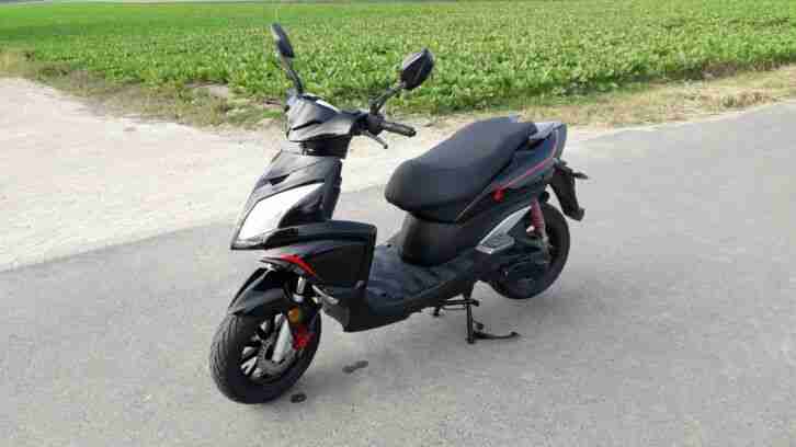 Mofaroller Longjia / Bj. 05.2017 / 13550 km