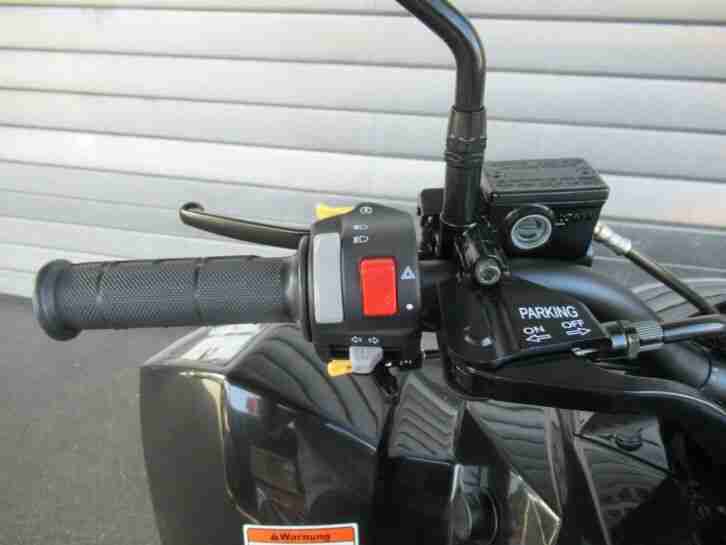 Access Motor 300 Supermoto Modell 2021 mit Straßenzulassung