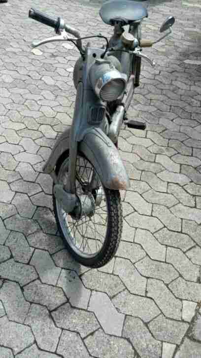 Zündapp Combinette 428-010