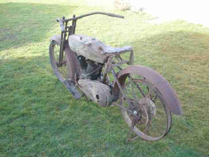 1919 Harley Davidson 1000ccm