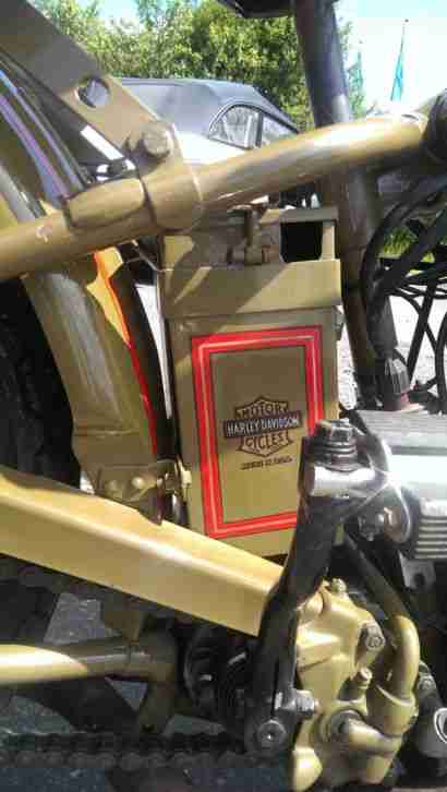 1930 Harley Davidson VLS