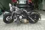1942 Harley Davidson WLA 45