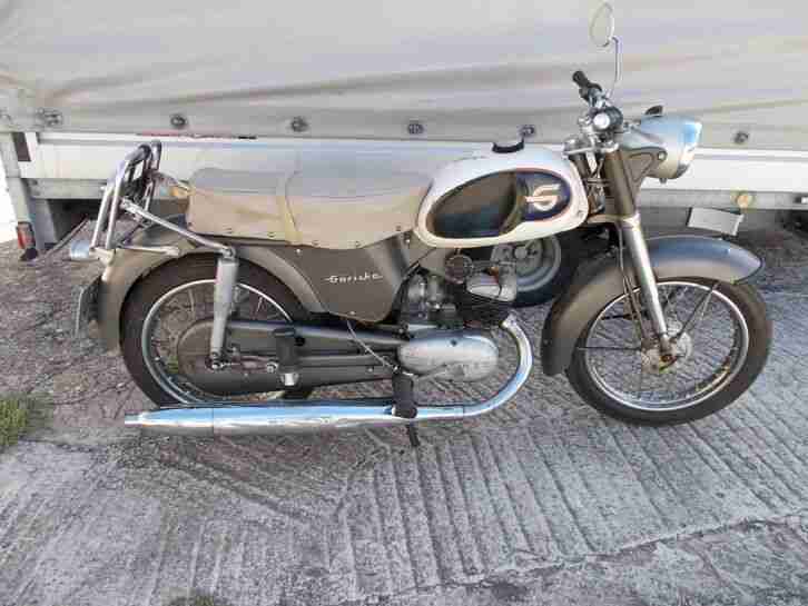 Göricke Sport Motorrad