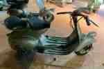 Vespa HOFFMANN HA, Bj. 53, restauriert,