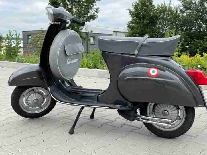 Auktion für die Flutopfer Vespa 50n Oldtimer