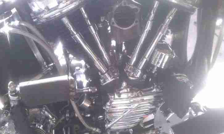 1949 Harley Davidson Panhead - preis incl.shipping to Rotterdam