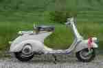 1949 Vespa V13T V20M Italy Origin