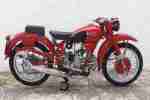 1952 Moto Guzzi 250 Airone Sport Totally