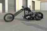 1954 Harley Davidson S&S Chopper Neu Umbau