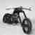 1954 Harley Davidson