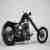 1954 Harley Davidson