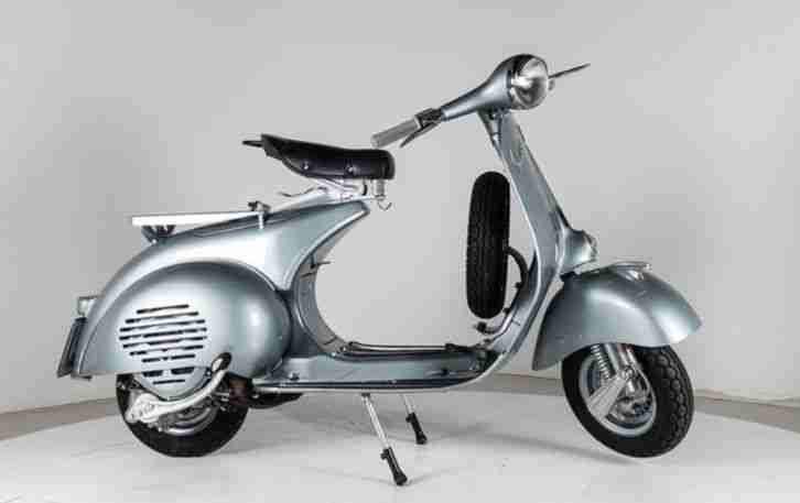 1957 VESPA 150 VB1 Totally Restored