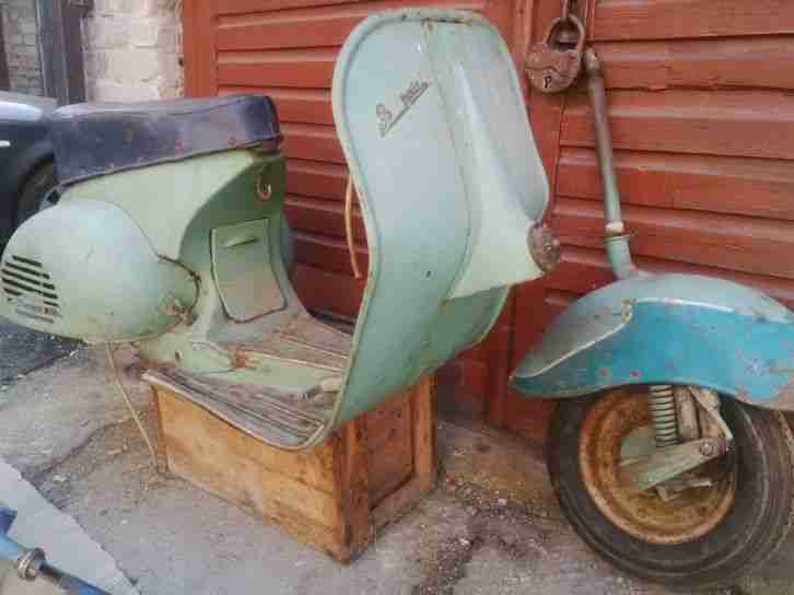 1959 Vjatka VP150 150 Wiatka Wjatka ( Vespa