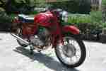 1961 Moto Guzzi Lodola 235 GT Totally