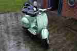 1961 Vespa 150 Gran Lux 150 touring von