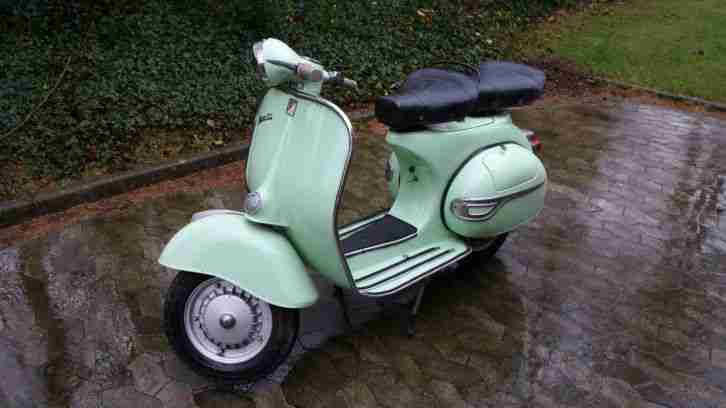 1961 Vespa 150 Gran Lux / 150 touring von Piaggio