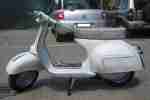 1962 VESPA 160 GS – FULLY RESTORED – MINT