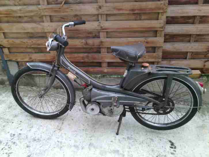 1965 Mobylette Motobecane AV42S - Original and good !