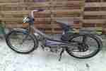 1965 Mobylette Motobecane AV42S Original and