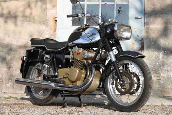 1967 MV AGUSTA # 001 , the very first road
