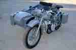 1969 DNEPR K 750 2 WHEEL DRIVE. FULLY