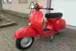 1969 Piaggio Vespa 180 Rally