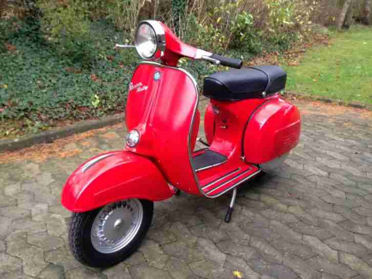 1969 Vespa Rally 180 von Sehr