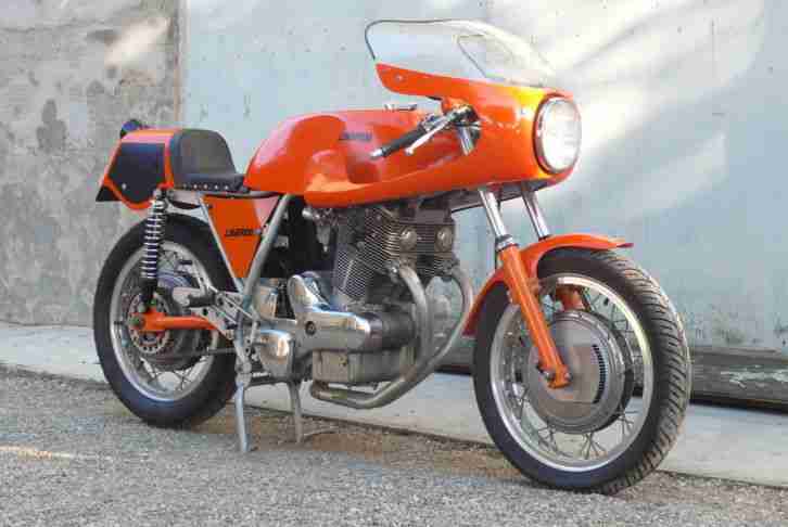 1971 Laverda 750 SFC Replica