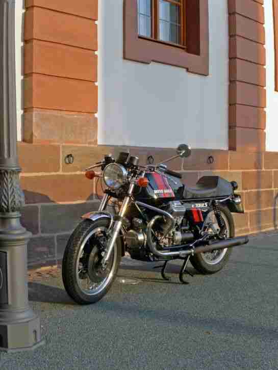 1974 Moto Guzzi