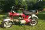 1974er Dax ST 50 G restauriert,