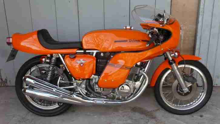 1975 Rickman Honda CR 750 original Rickman