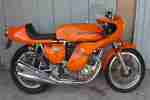 1975 Rickman Honda CR 750 original Rickman