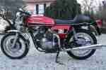 1976 Moto Morini 3 1 2 Sport Perfekt erhalten