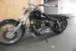 1977er HARLEY DAVIDSON SPORTSTER XLH 1000