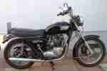 1978 T140V Bonneville