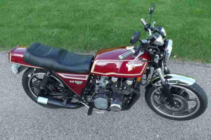 1979 Kawasaki